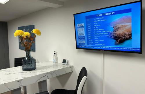 Exquisite 1-bedroom apartment with on-site parking - Foto 15