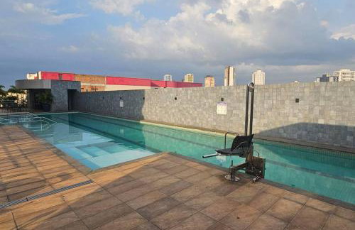 Apt Lindo e Completo no centro - Foto 19