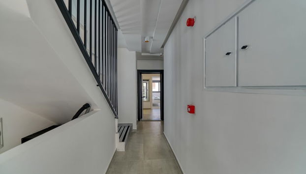 Entrada (vista interior)