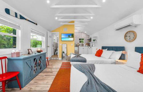 Blue Water Bungalow - Chic Palm Beach Vibes - Foto 33