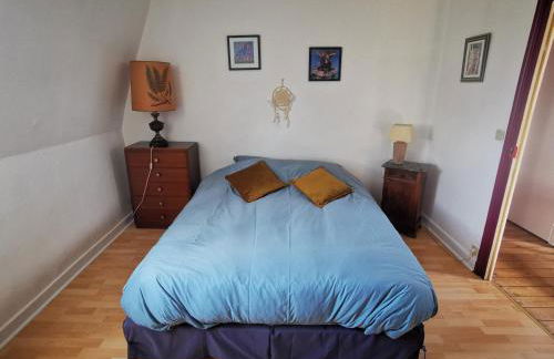 Maison au calme avec terrasse et jardin - Foto 23