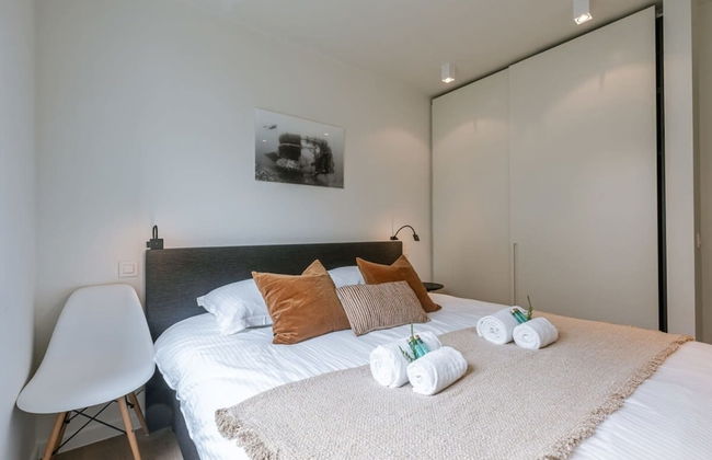 Stunning Central Apartment in the Heart of Knokke - Foto 38