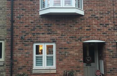 Stylish 3 bedroom townhouse for 5 guests, set in the medieval grid with off street parking - Foto 25