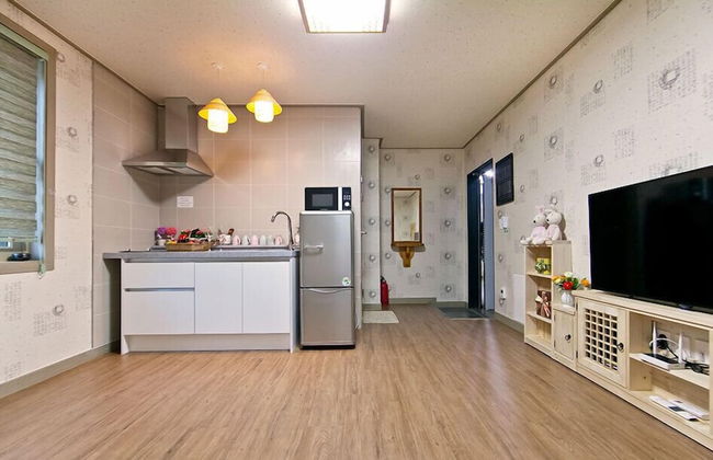 Boryeong Laon Pension - Foto 45