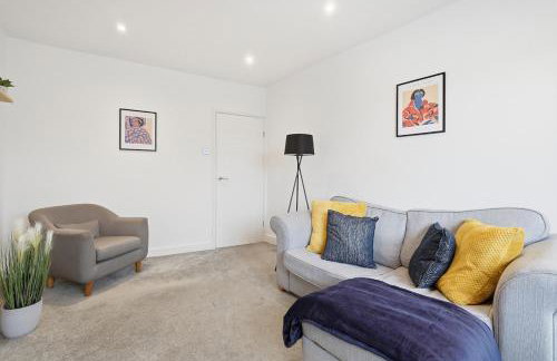 Central Apartment - 16 Mins to London - Foto 6