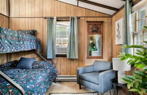 Secluded Cabin Hot Tub, Huge Deck, Fire Pit, WiFi - Foto 19