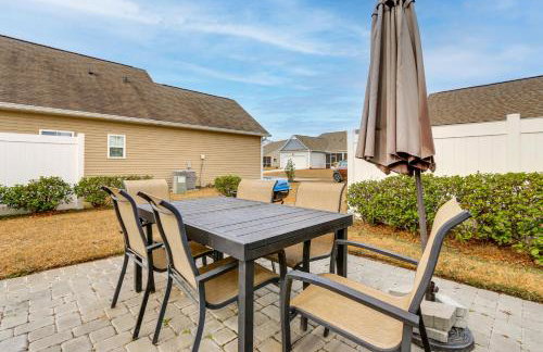 Community Pool! Family-Friendly Savannah Retreat - Foto 29