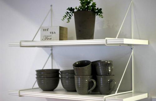 Rez de Jardin Terrasse Literie Haut de gamme Proche Gare et Hyper Centre - Foto 17