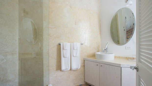 Seaside Serenity: Private Home With Ocean Views - Foto 4, Baño