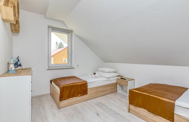 Pool & Whirlpool Villa Art Four - Foto 9