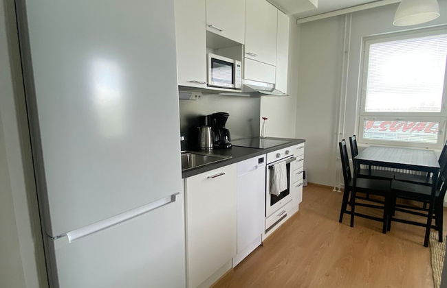 Forenom Serviced Apartments Oulu Lekatie - Foto 13