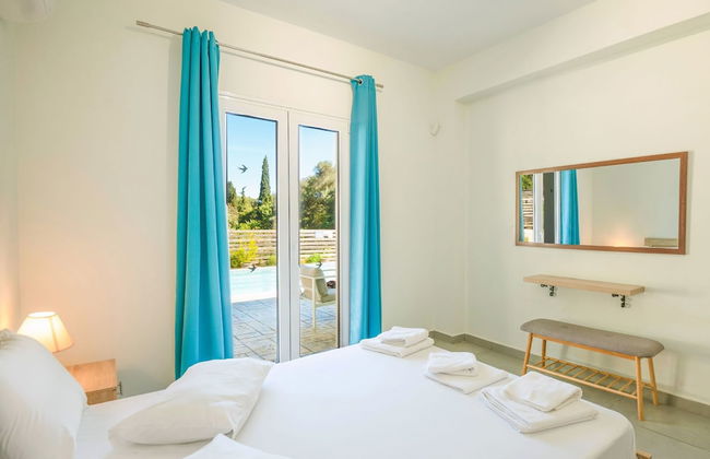 Villa Kambos Saint Stephanos - Foto 18