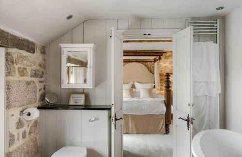 Tregadjack Farmhouse - Foto 15