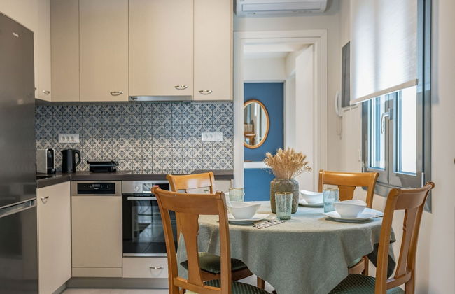 Elegant City Apartment - 250m From Solomos Square - Foto 4