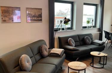 Penthouse am Park - Foto 17