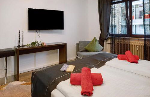 Apartment am Bahnhof Freiburg - Foto 7