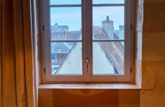 La Chapelle, Les Suites du Palais, l'unique 5 étoiles de Nevers, Suite d'Exception, by PRIMO C0NCIERGERIE - Foto 32