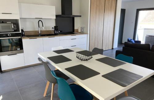 Appartement avec terrasse et parking privé logement C - Foto 7