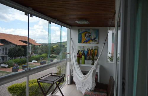 Condominio Villa Hipica - FLAT 301-Gravatá , PE Disponível SEMANA SANTA com Programação ESPECIAL! - Foto 44