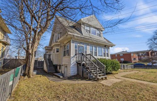 Charming Historic Foursquare Home 4BR Backyard - Foto 40