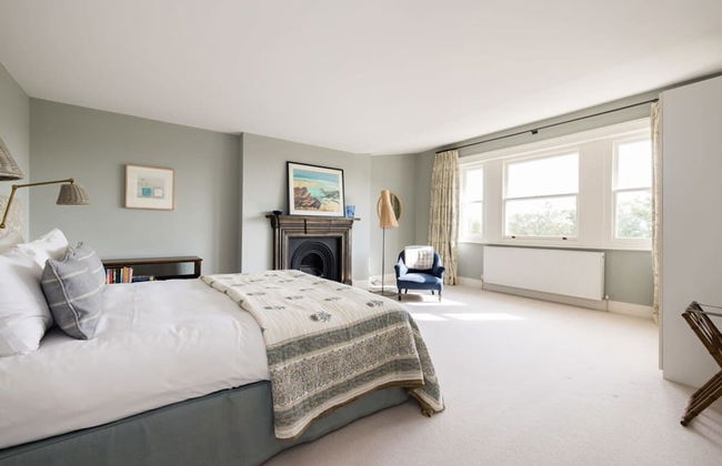 Elegant Primrose Hill Townhouse With Garden - Foto 31