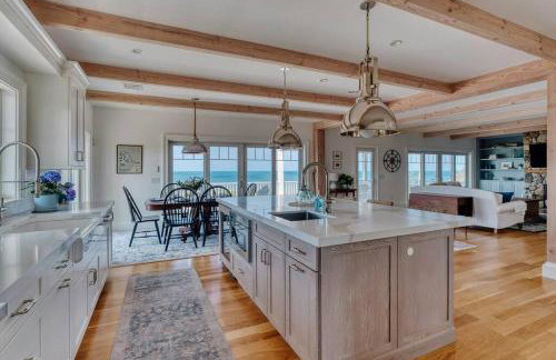 Oceanfront Beach House 4 Bdrms - Foto 19