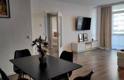 2-Zimmer 4 Person, Balkon, Parkplatz - Foto 10