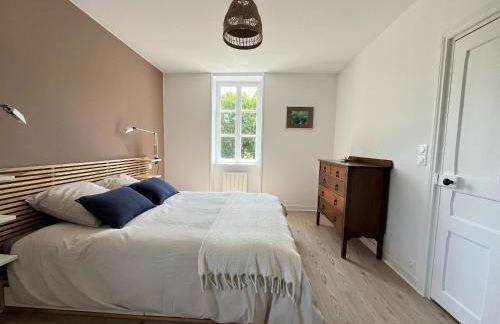 Maison Kersaliou, proche mer St Pol de Léon - Foto 28