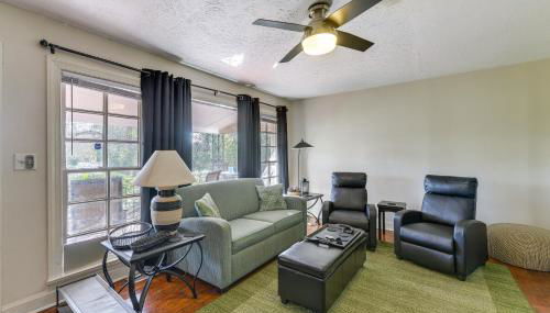 Spacious Retreat, 2 Miles to Tuskegee University - Foto 5