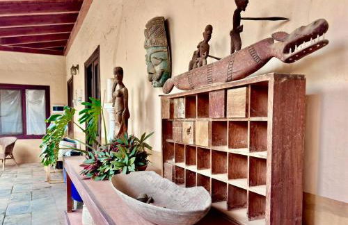 Casa emblematica Miranda con Jardín interior canario - Foto 31