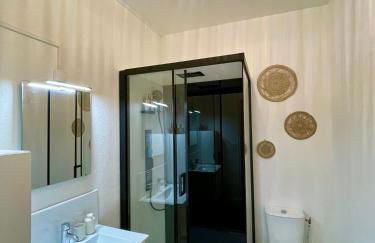 Escale bohème - Terrasse en centre-ville - Gare - Foto 41