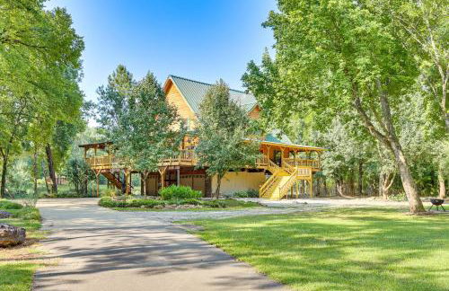 Creek Access, Games Family-Friendly Royal Retreat - Foto 40