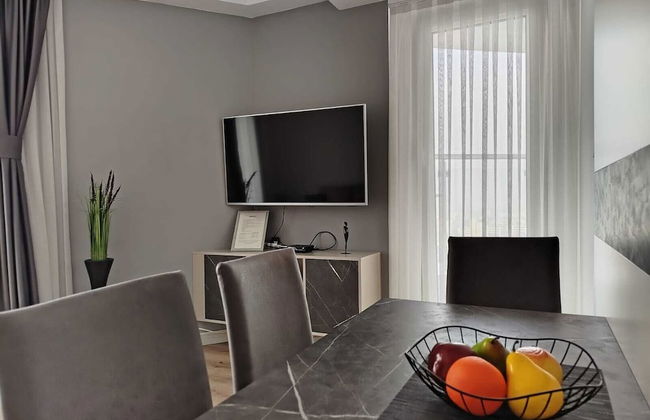 19th Floor Condo in Cevahir With Pool & Fitness - Foto 13