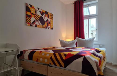 Cityappartement am Bauhaus-Museum - Foto 49