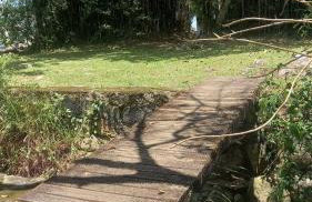 Casa Costa na beira da Lagoa acesso trilha ou barco - Foto 22