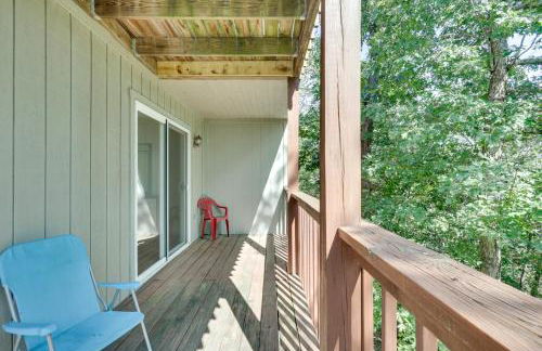 Bryce Resort Getaway with Sauna, 1 Mi to Lake Beach! - Foto 25