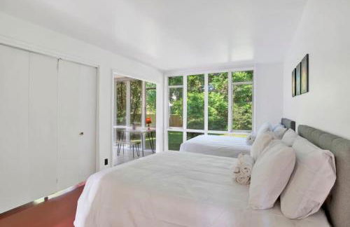 Midcentury Modern - Pool & Hot tub - Retro Retreat - Foto 31