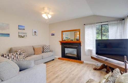 Walk to Main Avenue Cozy Unit in Warrenton - Foto 1