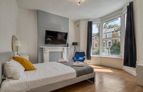 4 Bedroom Dalston Apartment - Foto 15