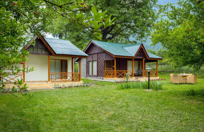 Amã Stays & Trails Ramgarh Heritage Villa , Manali - Foto 24