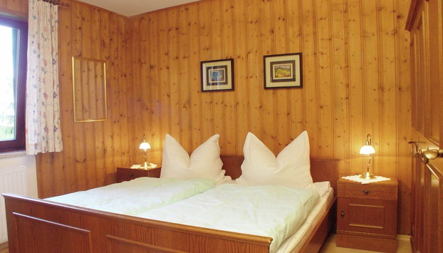 Apartment Nassfeld Near Ski Slopes - Foto 4, Habitación