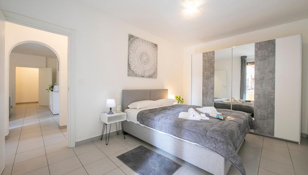 Casa Glicine in Lugano - Foto 5, Habitación