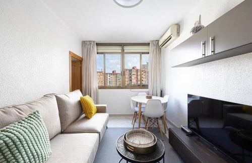 Cozy Apt In Cornella 2 Mins From The Metro - Foto 1