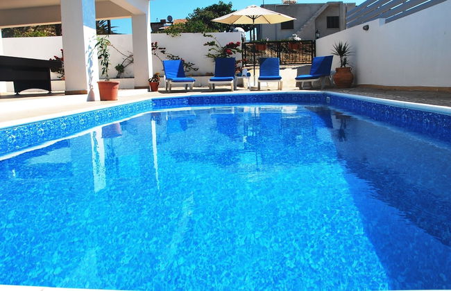 Pomos Villa - Only 50m to the Sea, Picturesque - Tranquil Area, Paphos - Foto 29