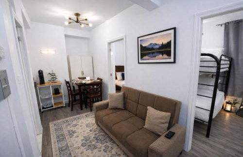 JC Central Stylish Stay Near Manhattan 1A - Foto 8