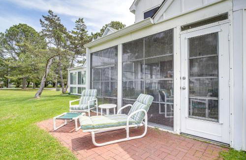 2 Mi to Beach Gem with Enclosed Patio in Selbyville - Foto 22