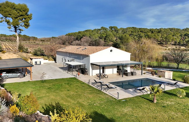 La Longère des Cigales - 4 étoiles - Mas - Foto 20