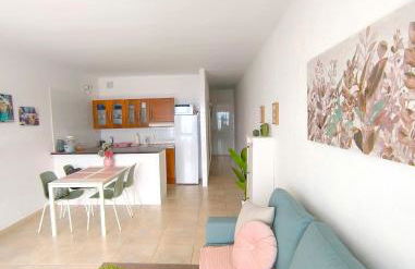 ROSA DE MAR 1 - parking, pool, beachfront, first coastline, tv channels - Foto 8