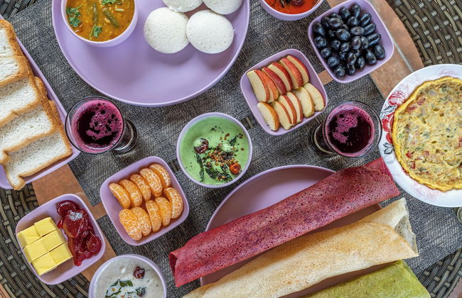 Kalpavriksha Villa By Indostay - Foto 24