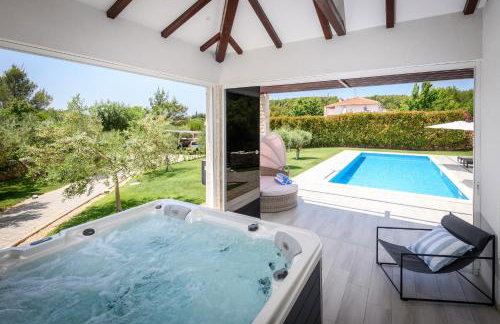Villa Stella - heated pool, jacuzzi & sauna - Foto 55